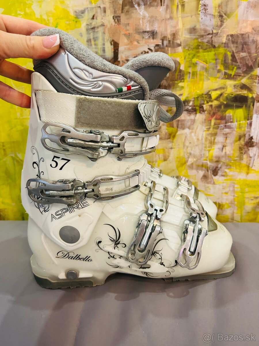 Damske lyziarky Dalbello - 7