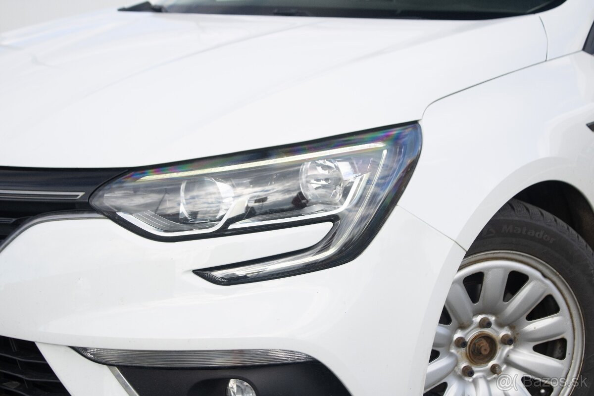 Renault Mégane 66kW, (2017) - 7