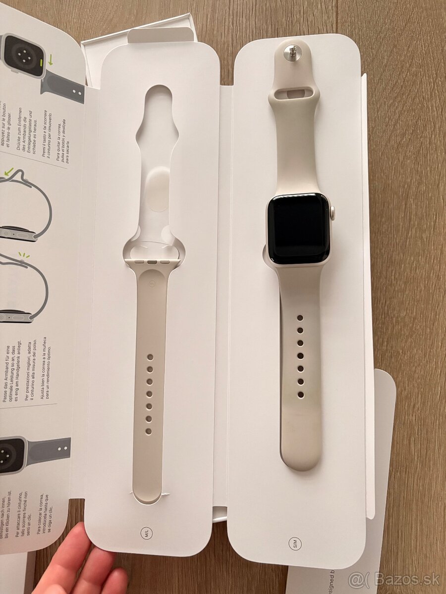 Apple watch SE 2nd Gen 40mm - 7