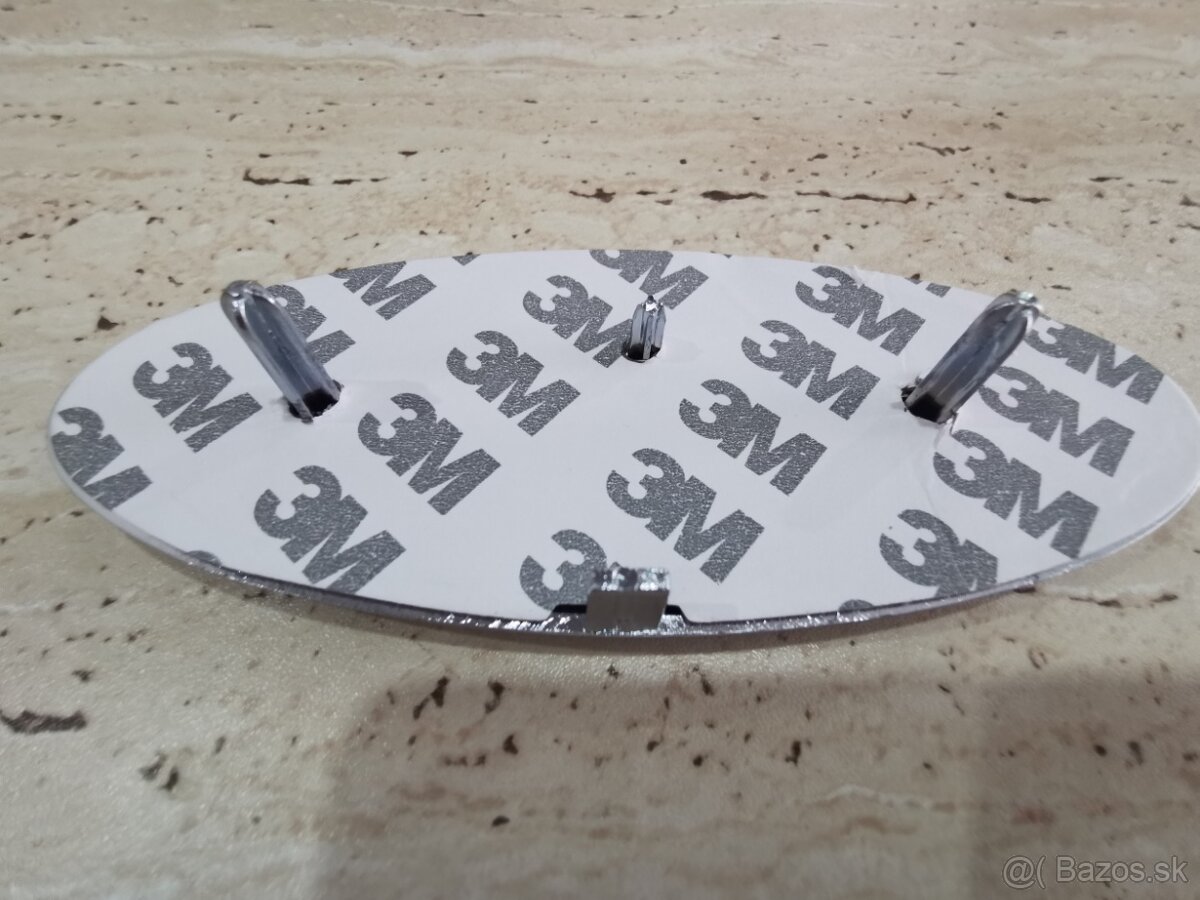 FORD ZNAK 14,6X5,8CM MONDEO , S MAX , GALAXY - 7