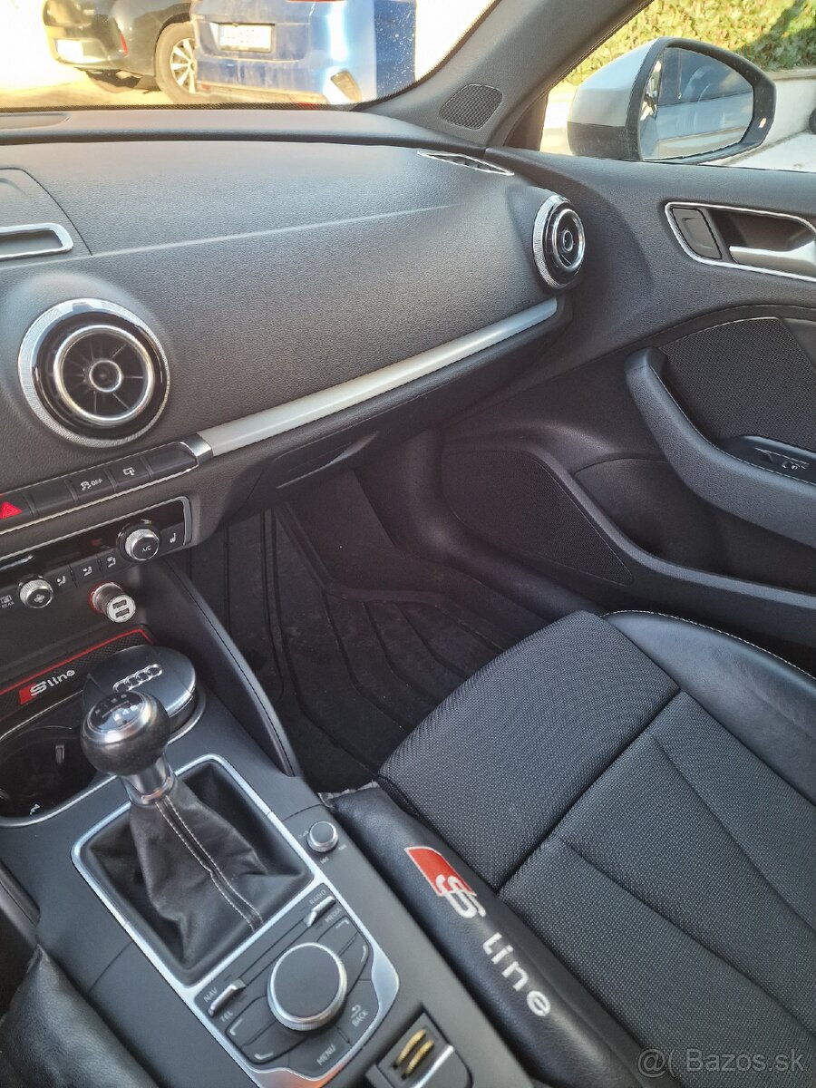 AUDI A3 Ultra 1.6TDi S Line - 7