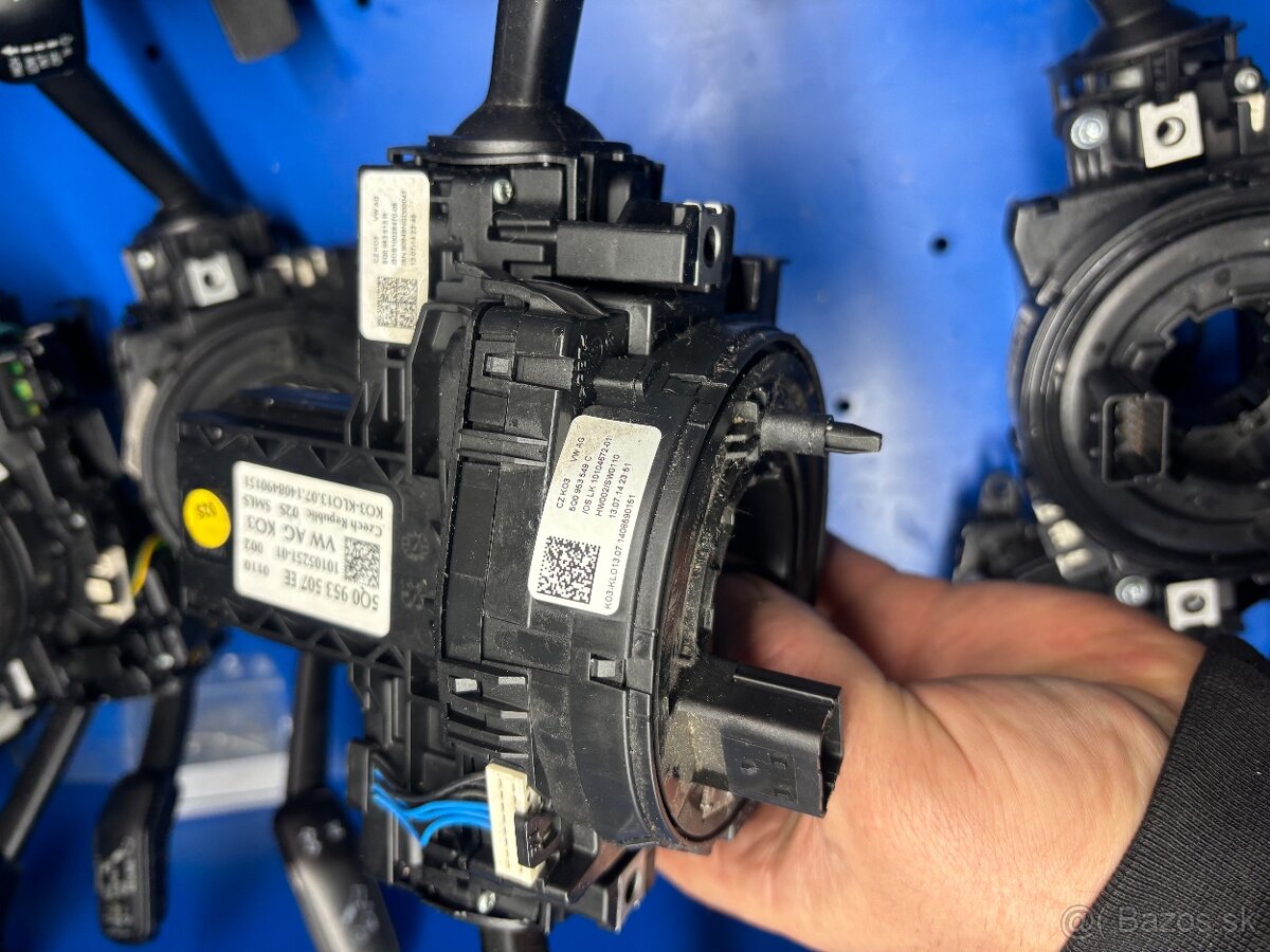 skoda vw packy podvolantova jednotka kruzok - 7