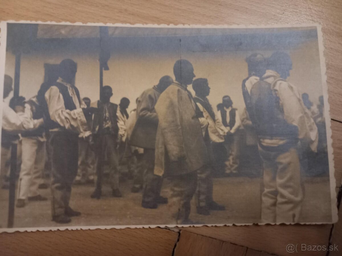 Staré dobové pohľadnice - 7