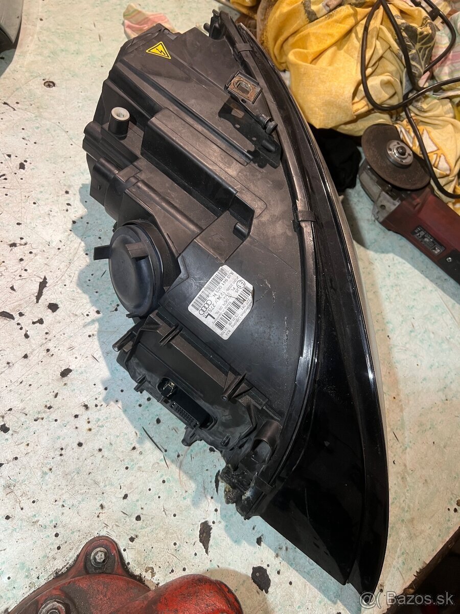 Audi TT 8J bixenon s natačanim - 7