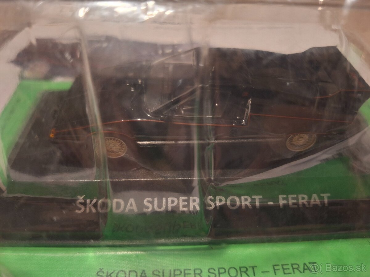 Modely auticok de Agostini - 7