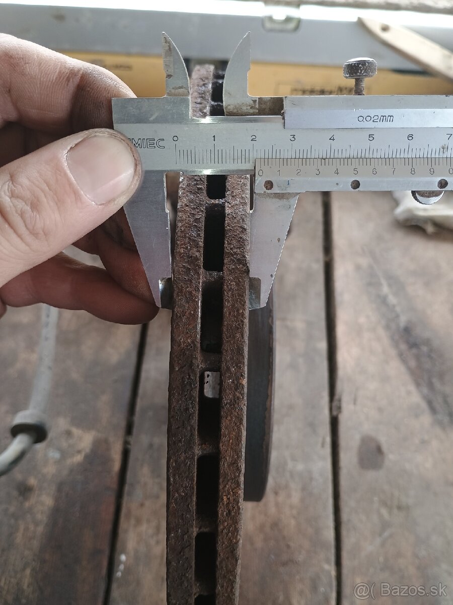 Kompletné brzdy - 7