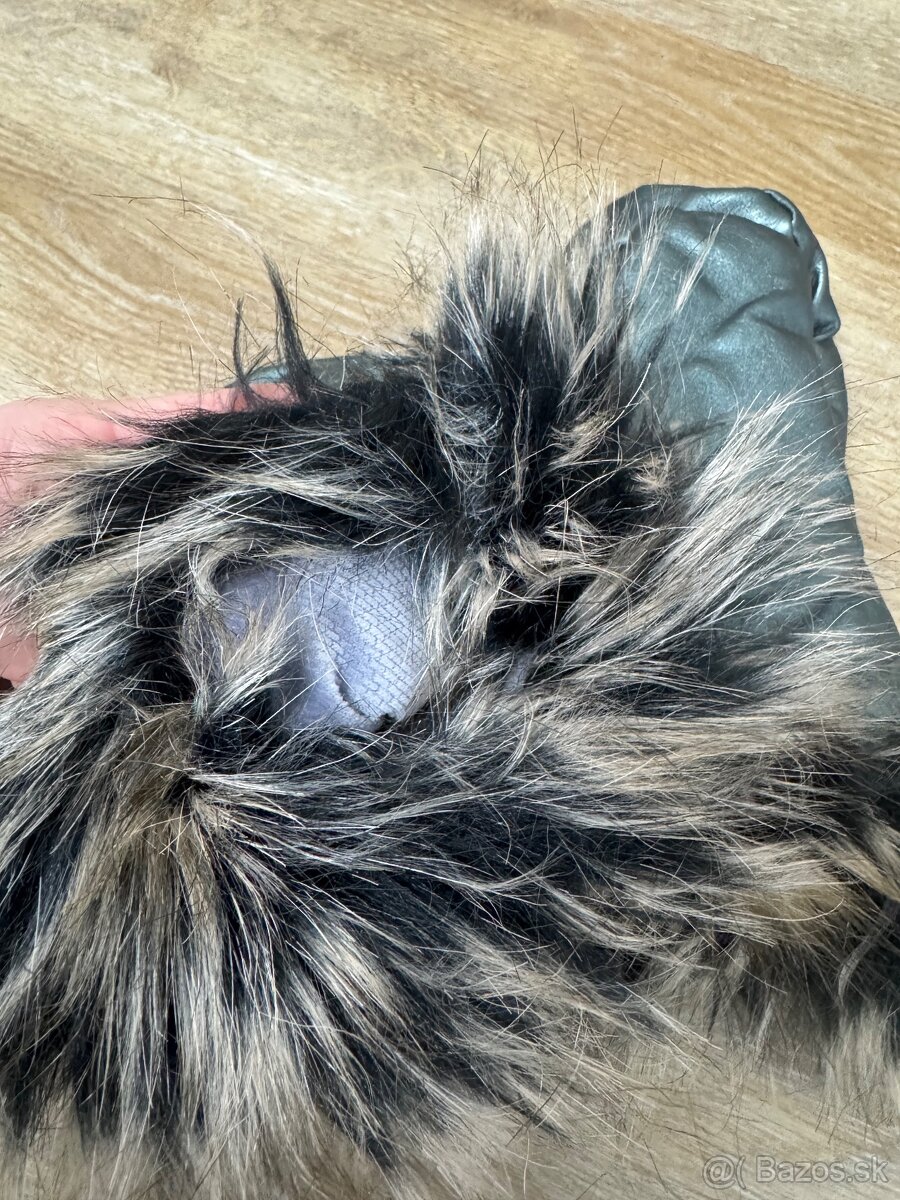 Rukavice na kočík Junama Igloo Termo - 7