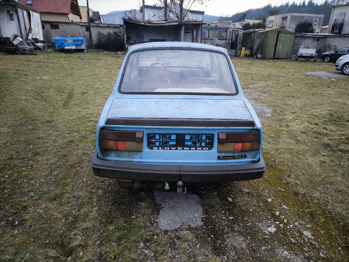 Škoda 105S - 7