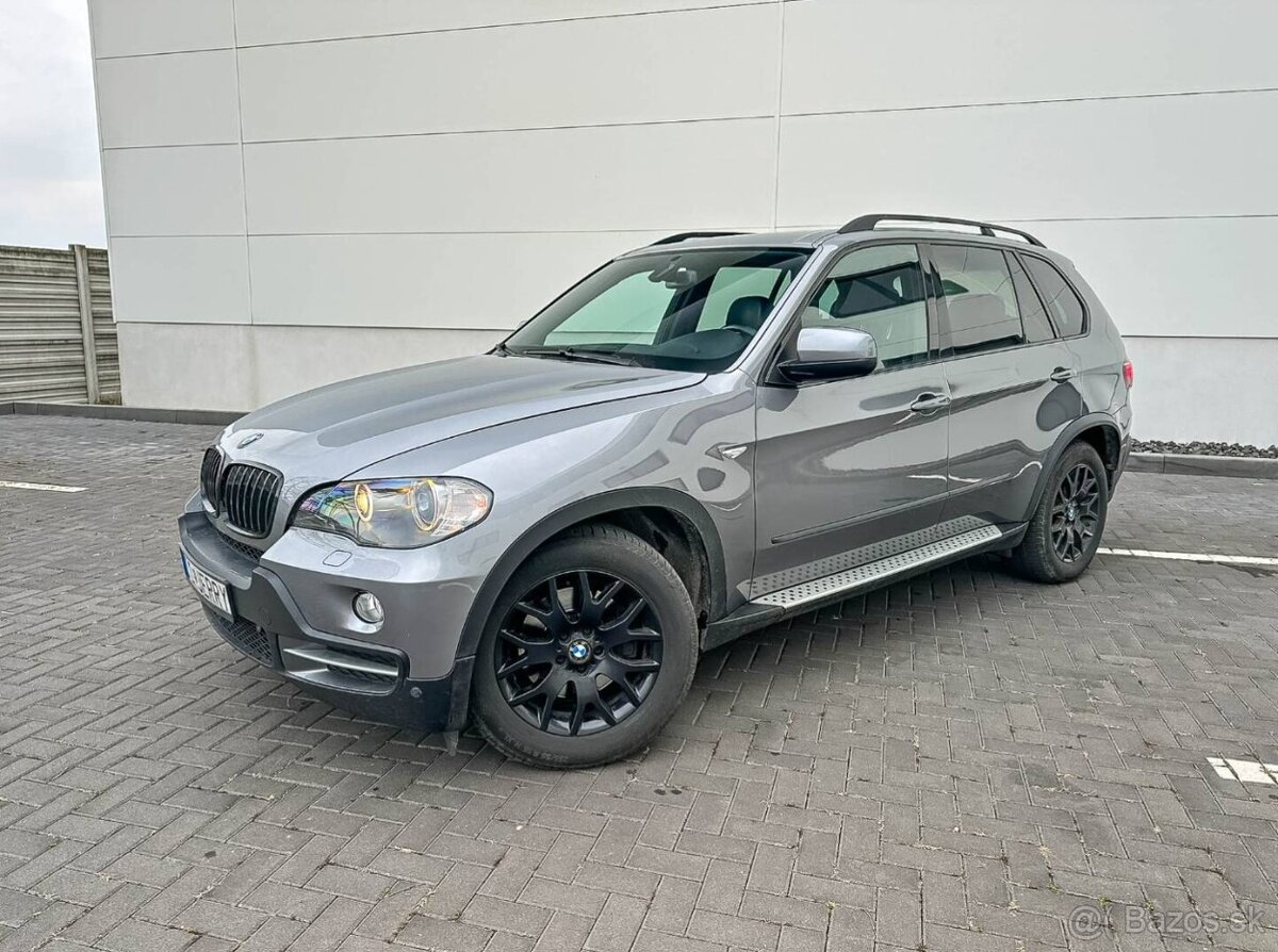 BMW X5 xDrive30d 2007 - 7