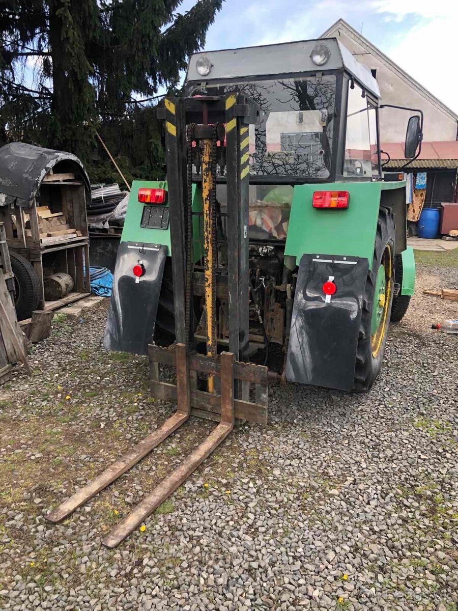 Zetor 8011 - 7