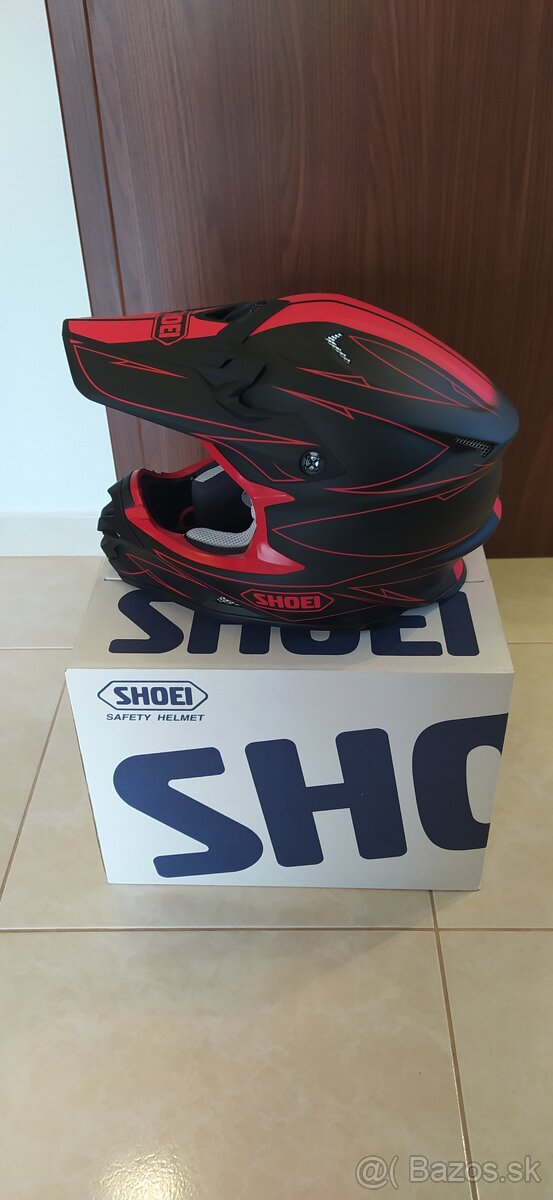 SHOEI prilba - 7