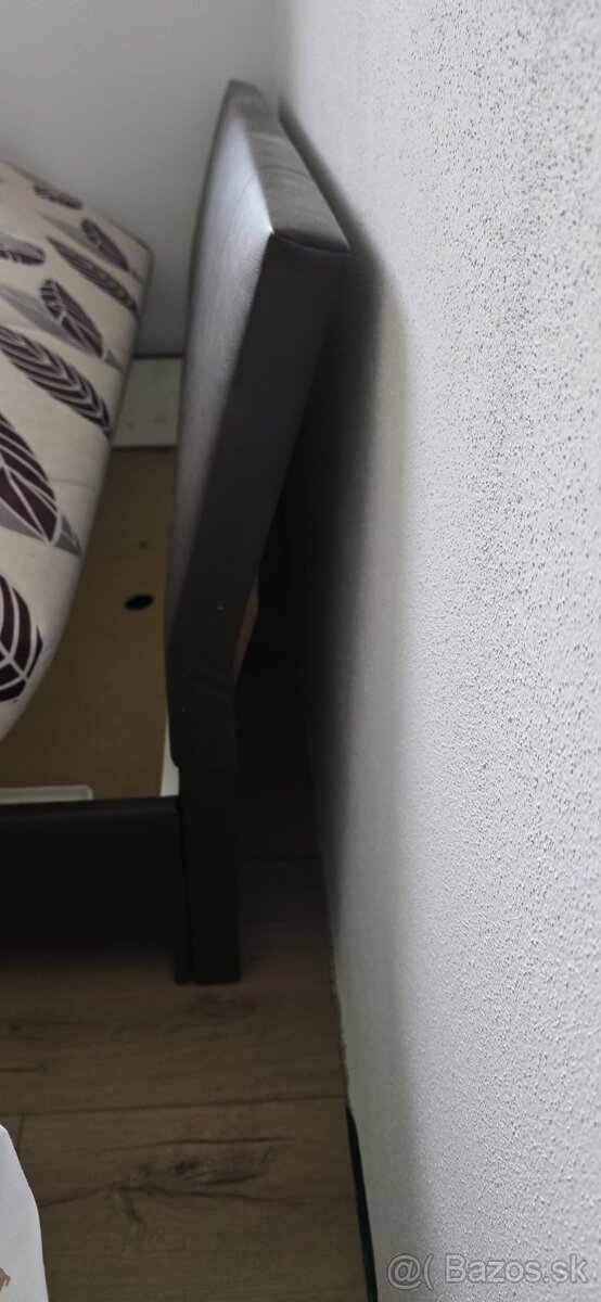 Postel pružinová 140x200 - 7