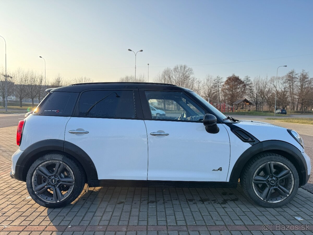 Mini Cooper S, Countryman All4 - 7