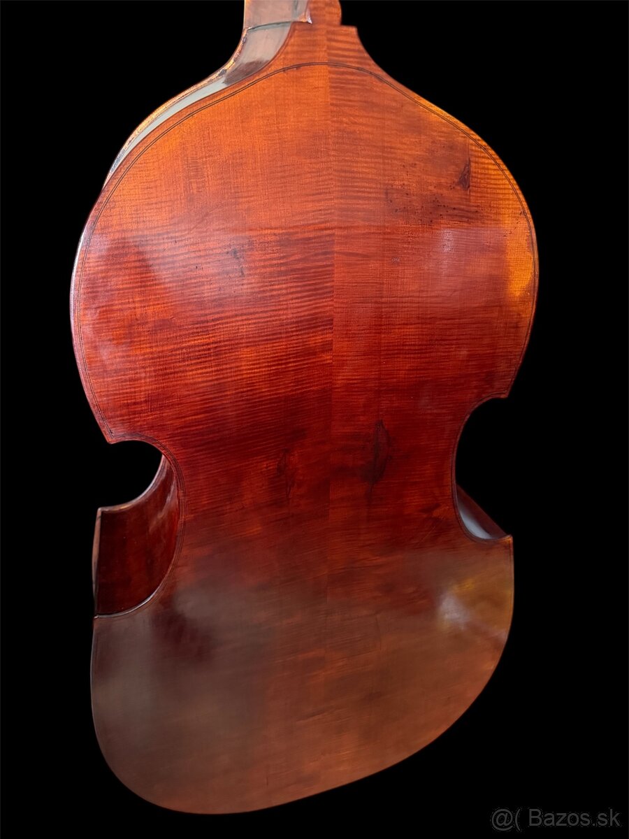 Predám kontrabas - 7