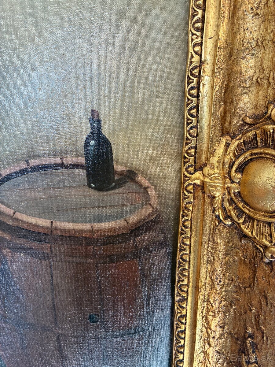 Olejomaľba na plátne 3 - 7