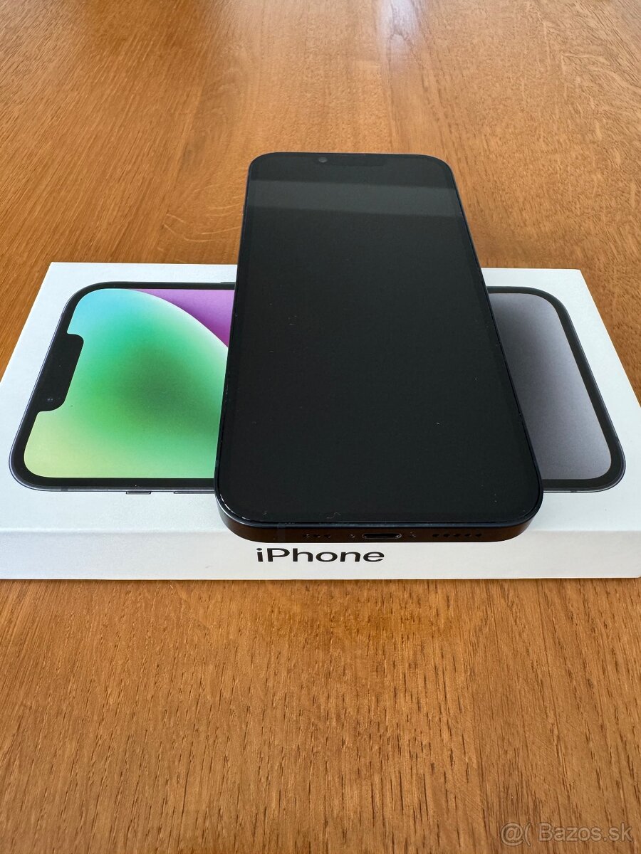 Iphone 14 Midnight, 128 GB - 7