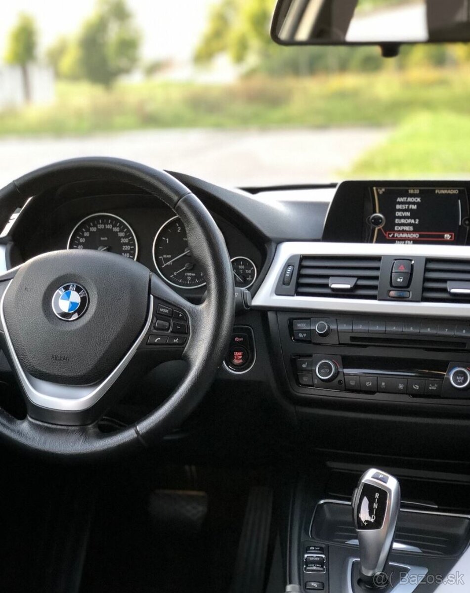 BMW rad 3 Touring 330d xDrive (F31) - 7