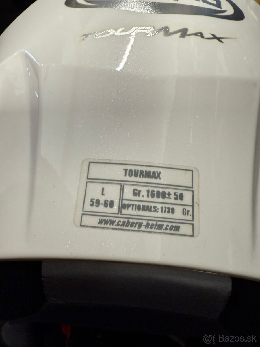 Prilba Caberg Tourmax - 7