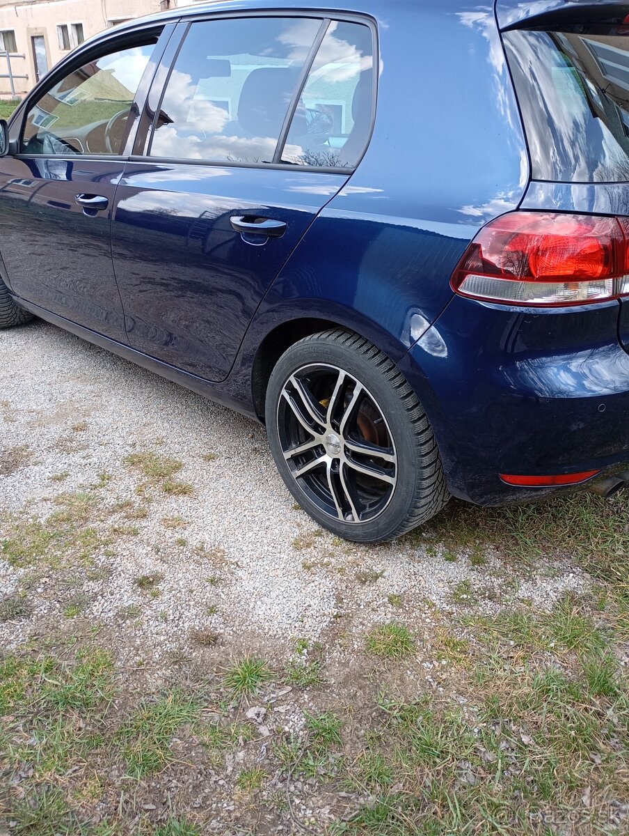 Golf 6 2.0 TDI cr 81kw - 7
