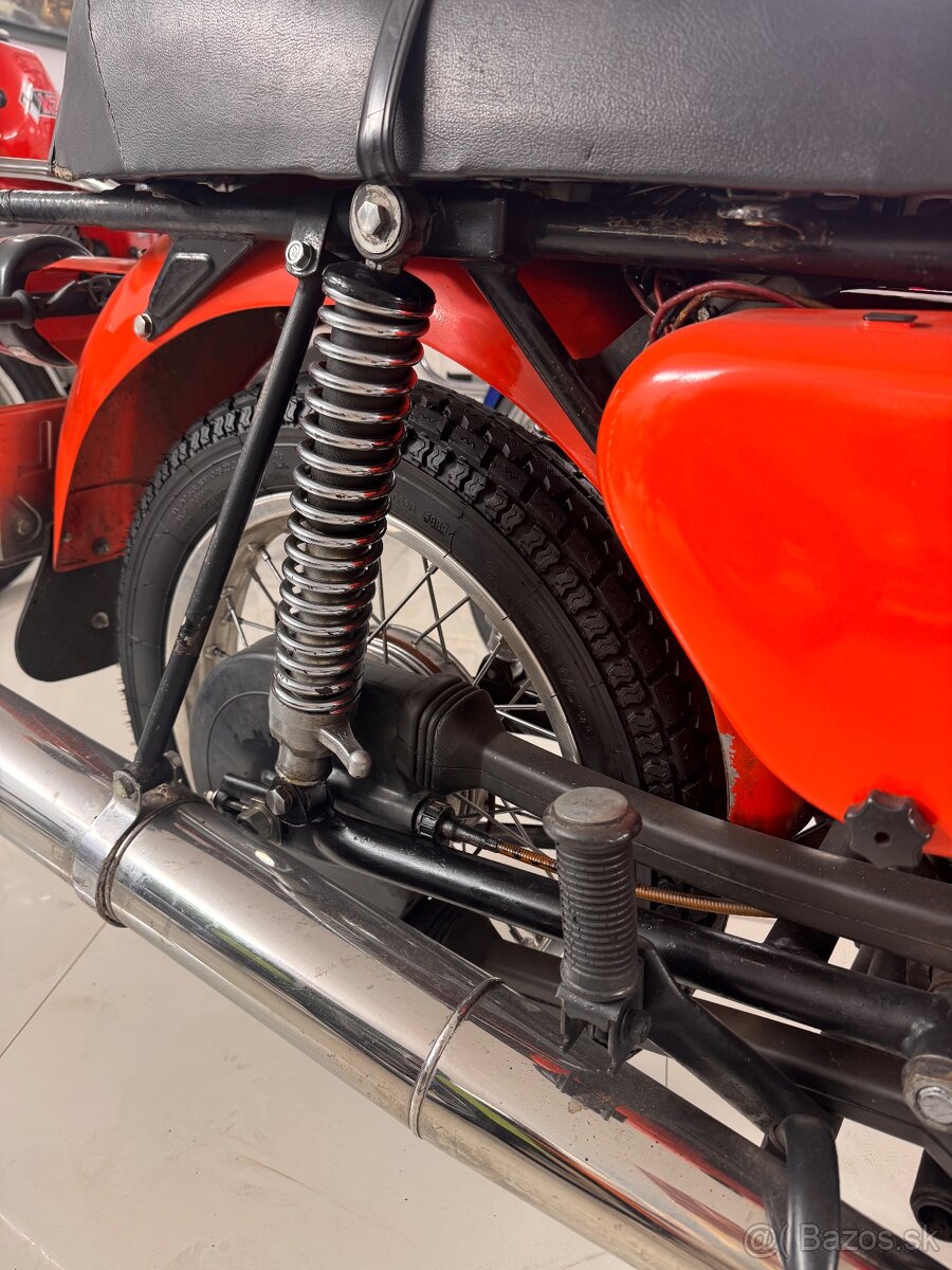 MZ 250, r.v.1976 - 7