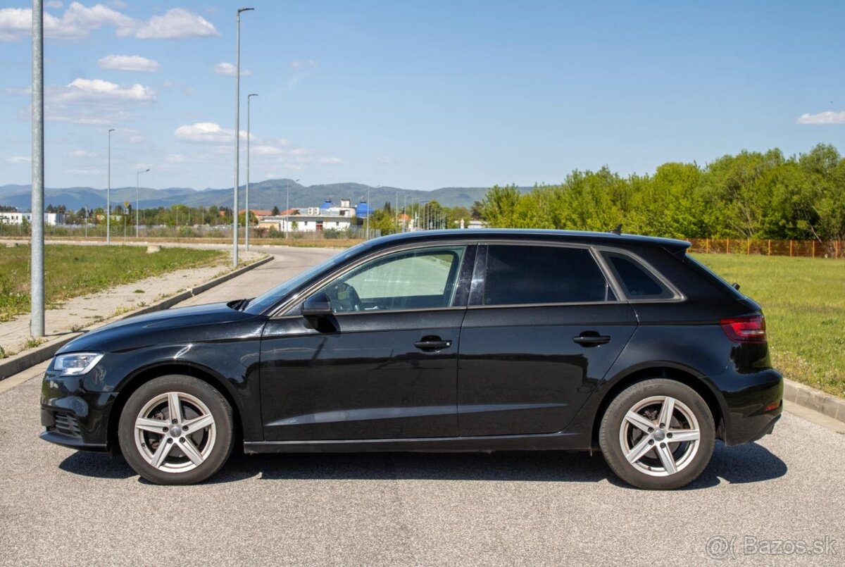 Audi A3 30 1.6TDi automat - 7