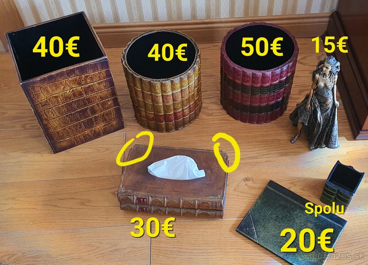 Doplnky do kniznice - 7