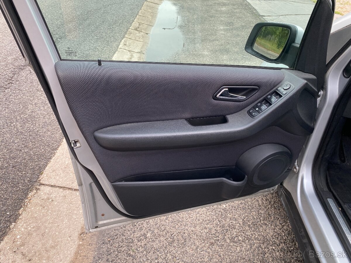 Mercedes-Benz A trieda 160 CDI Classic Blue - 7