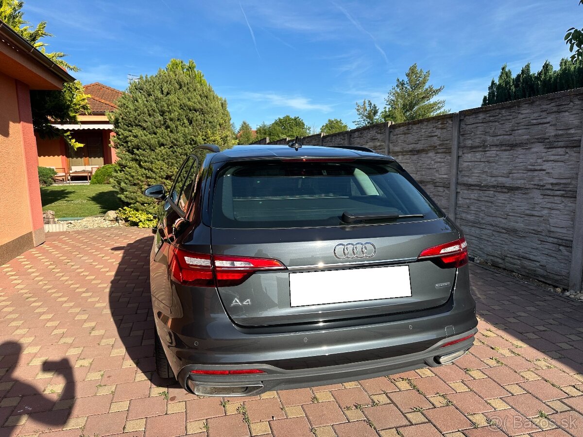 2022 Audi A4 Avant Quattro - 7