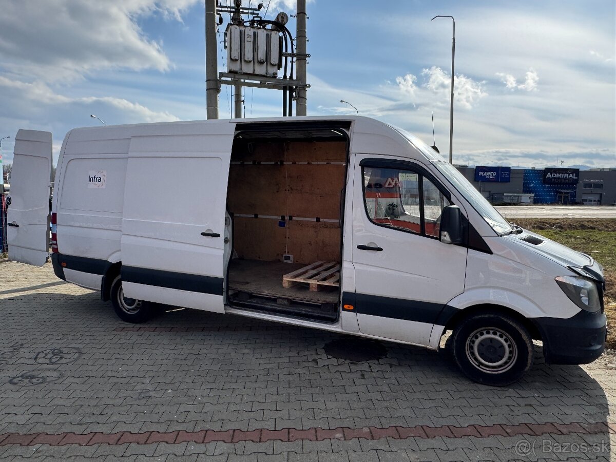 Mercedes-Benz Sprinter 316 CDI 2.2 R3 VS - 7