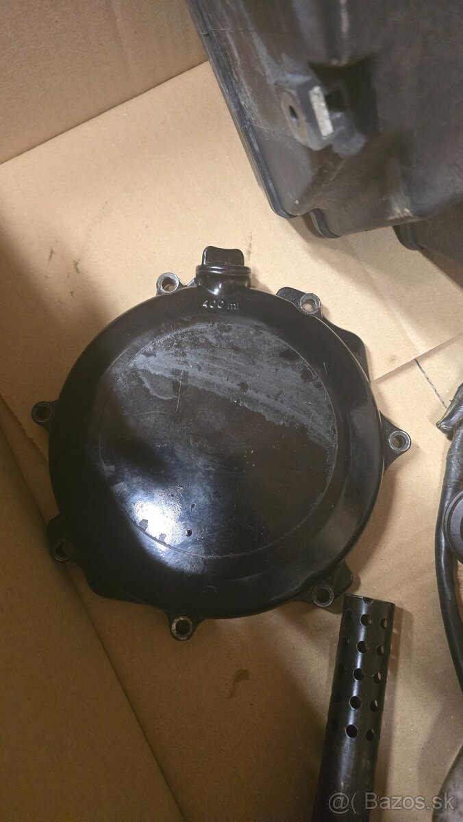 Suzuki Ltr 450 diely - 7