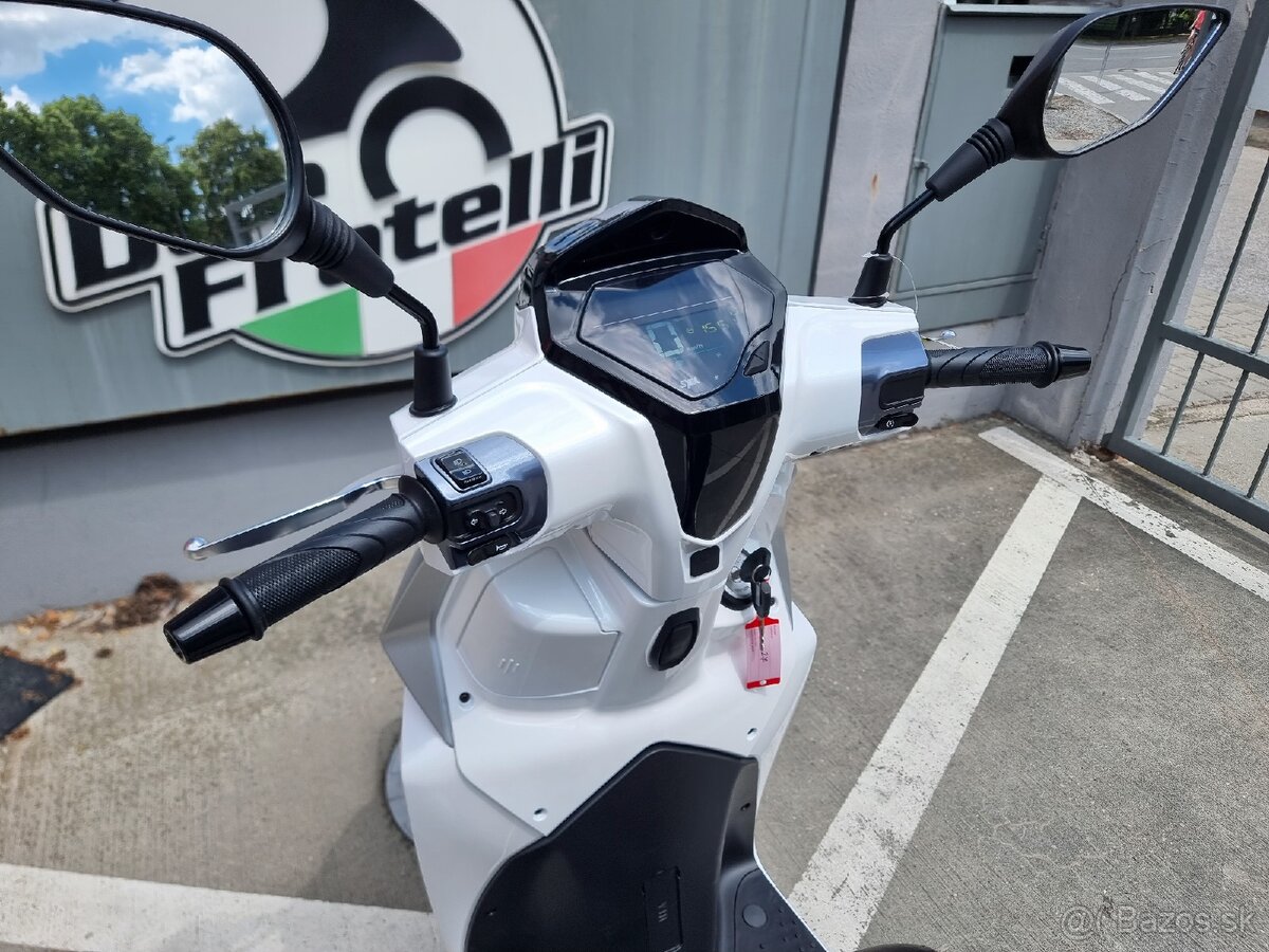 Sym Symphony ST 125i ABS LC - 7