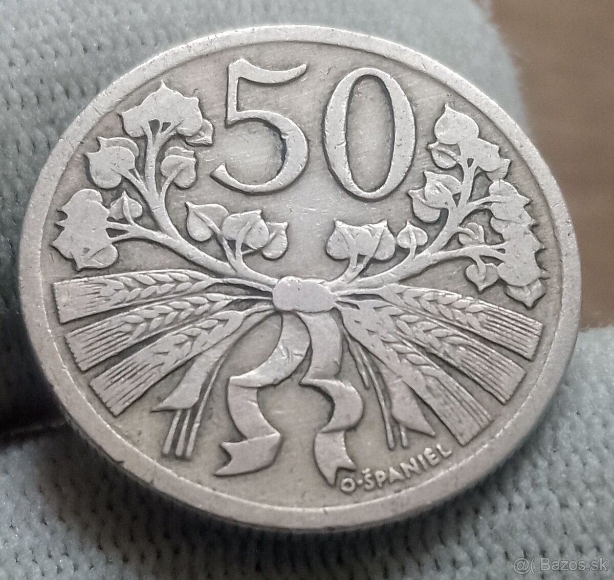 Československé mince č.3. - 7