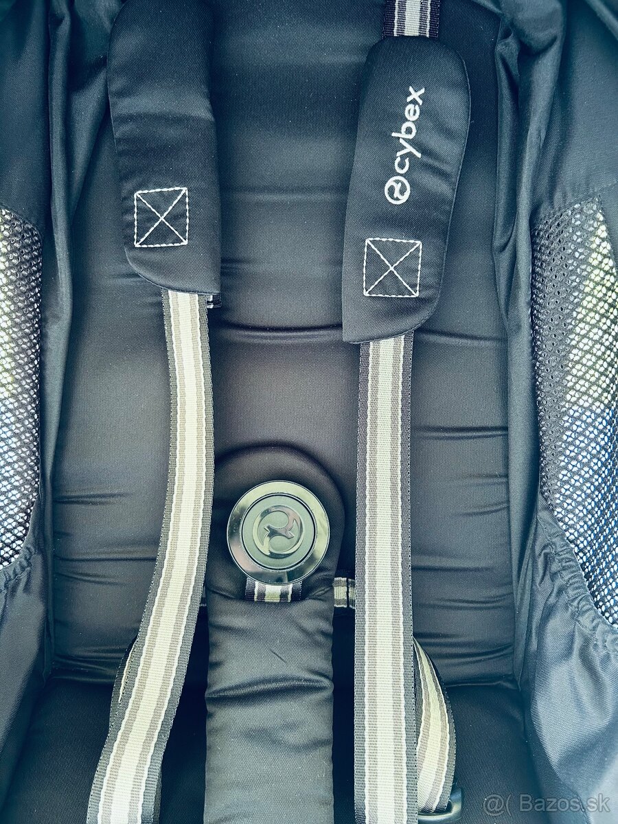 Predám kočík Cybex Avi Spin - 7