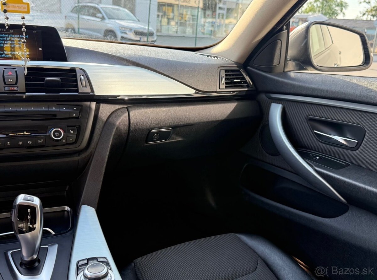 BMW Gran coupe 420xdrive - 7