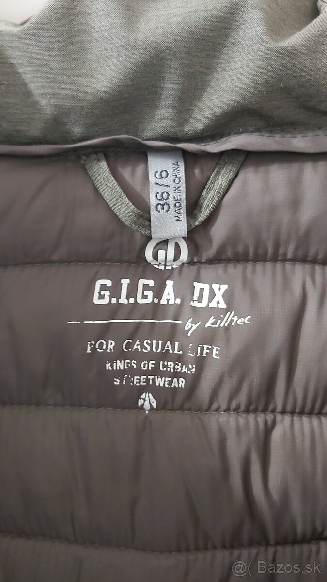 Outdoorová bunda G.I.G.A. DX by Killtec - 7