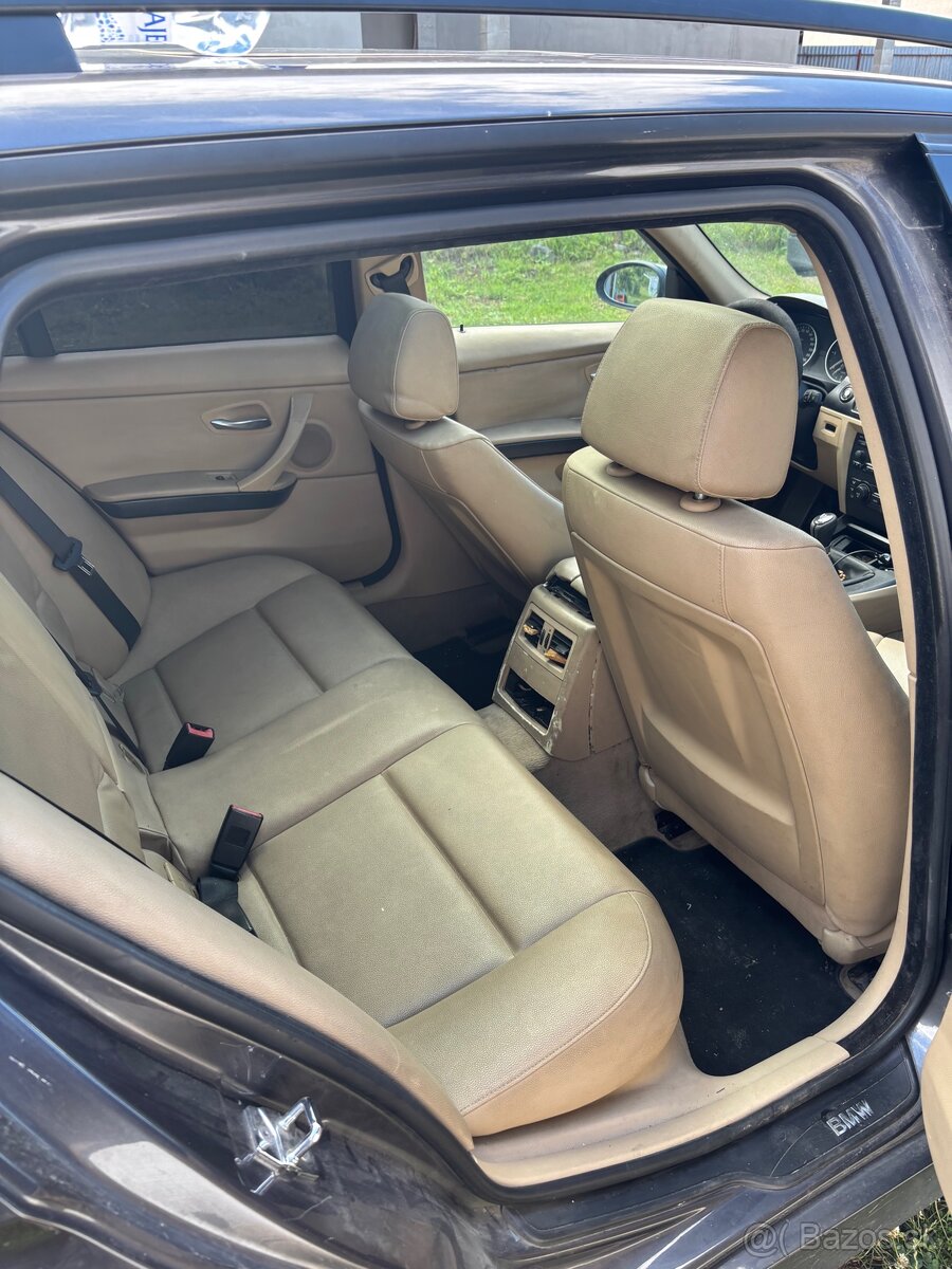 Predam vymenim BMW E91 320D - 7