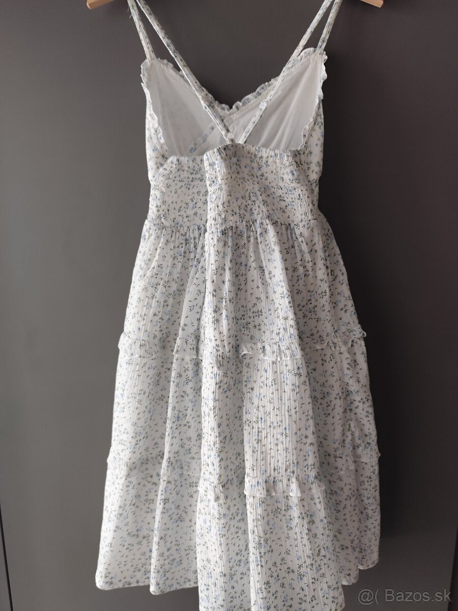 H&M letné šaty veľ. 140 - super stav - 7