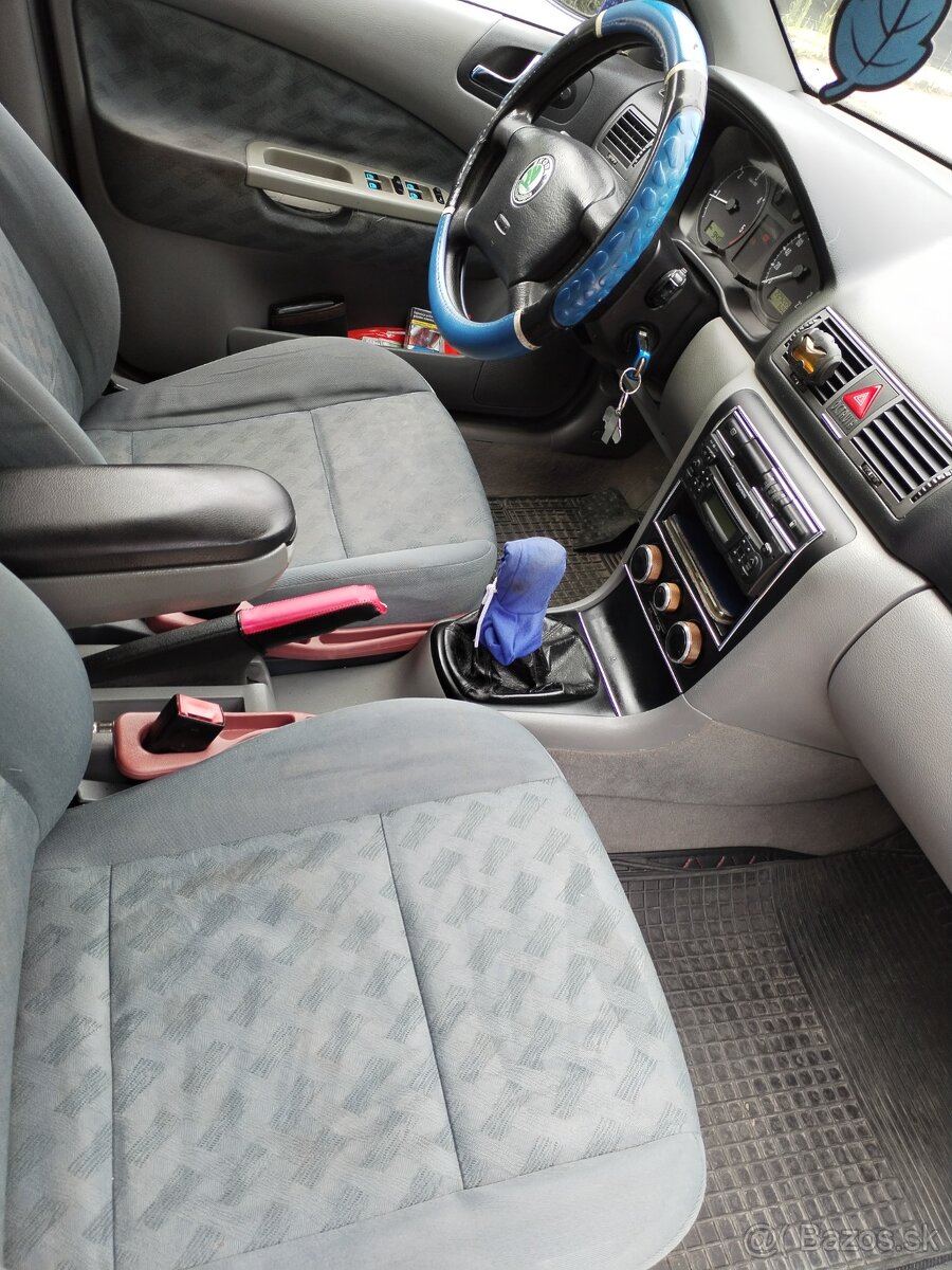 Škoda octavia 1999 combi 1.9TDI - 7
