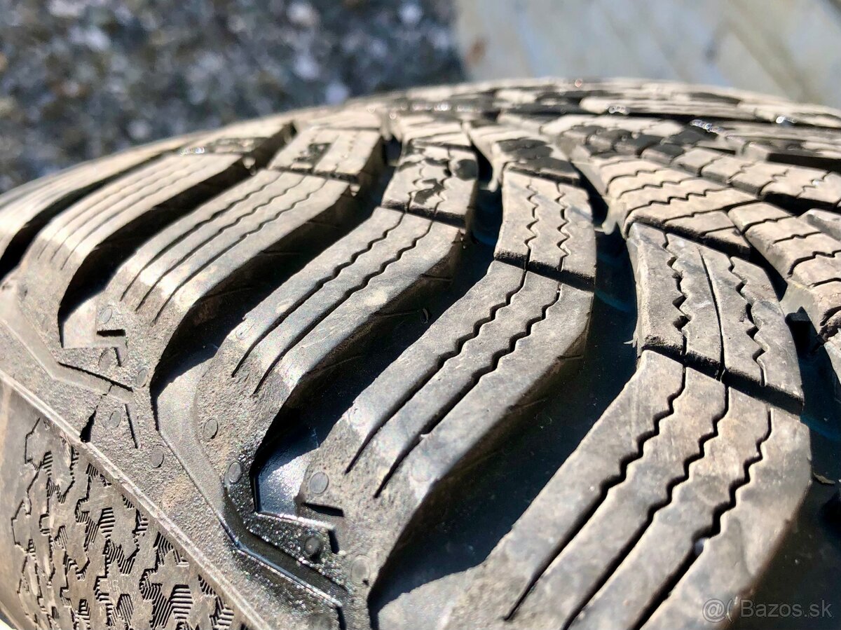Continental WinterContact TS870 205/55R16H - 7