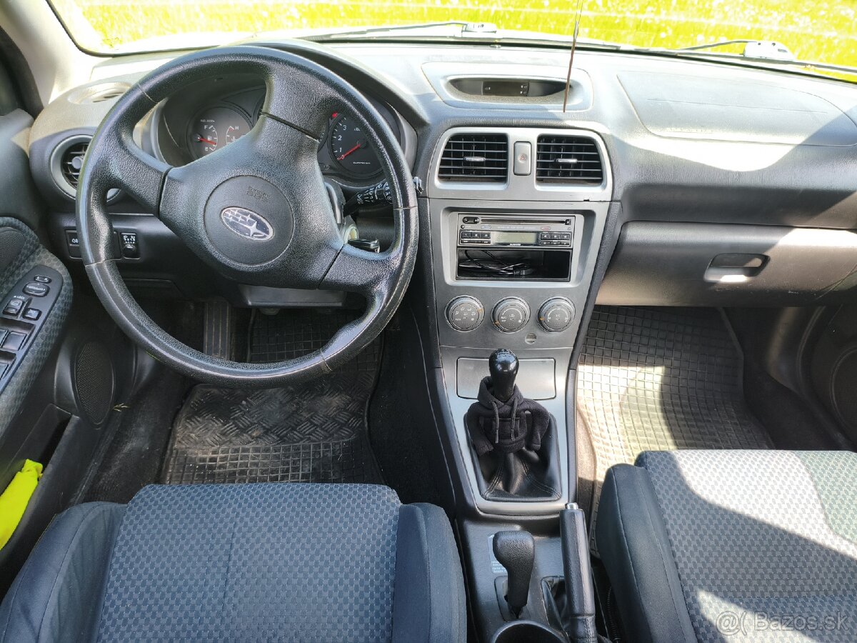 Subaru Impreza 1.5 - 7