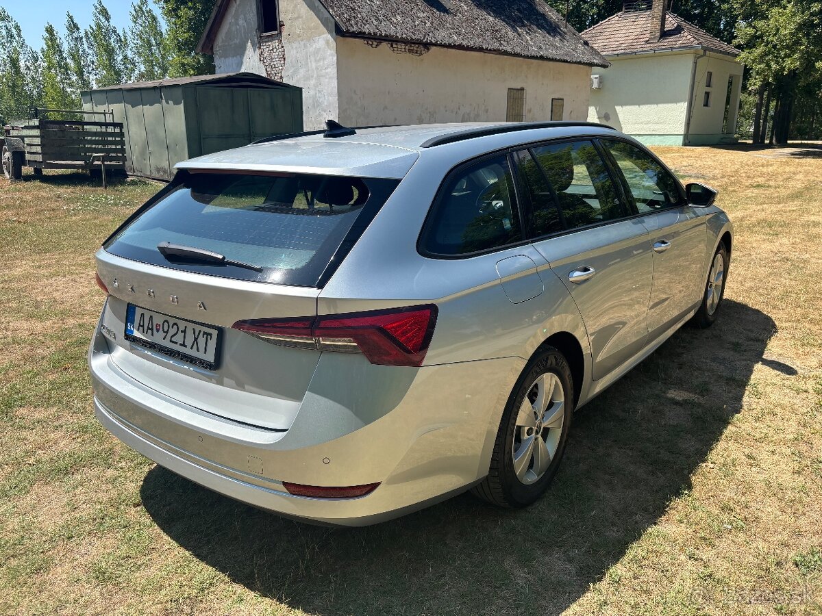 Škoda Octavia Combi 2.0 TDI SCR Style DSG - 7