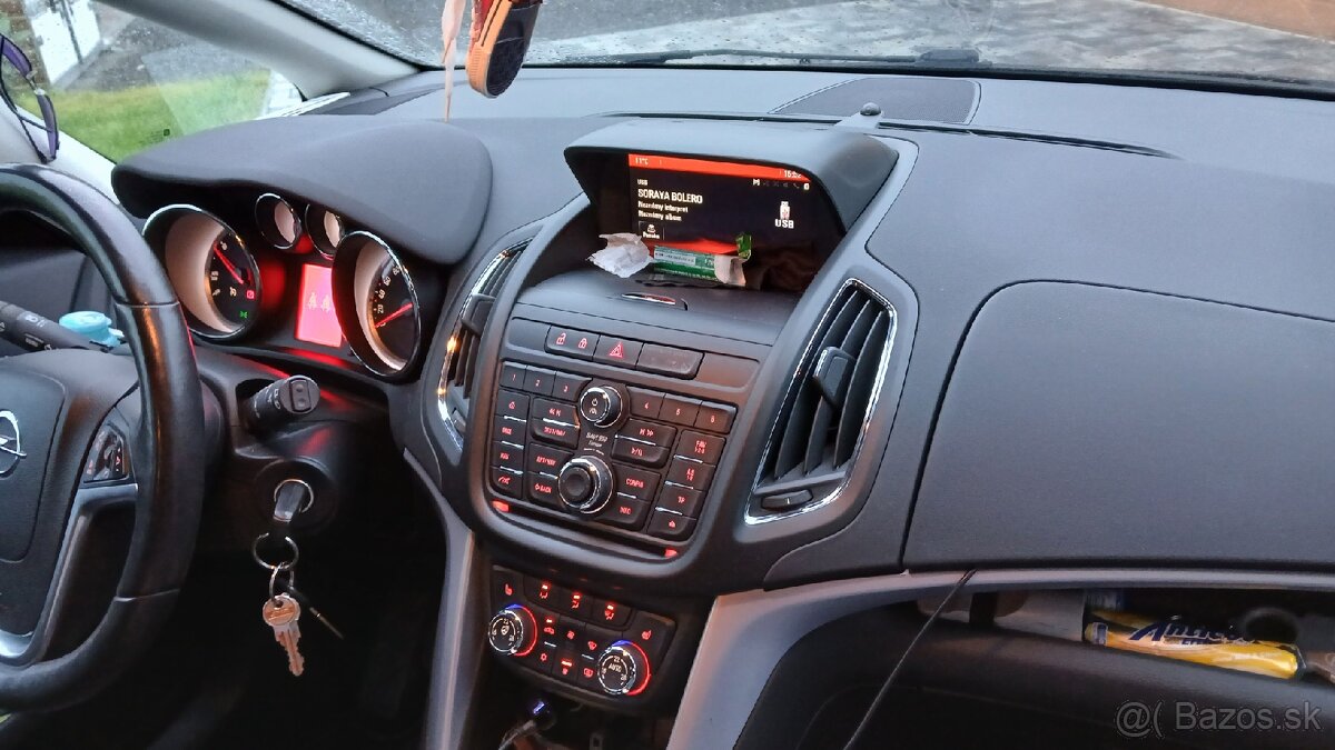 Opel Zafira C - 7