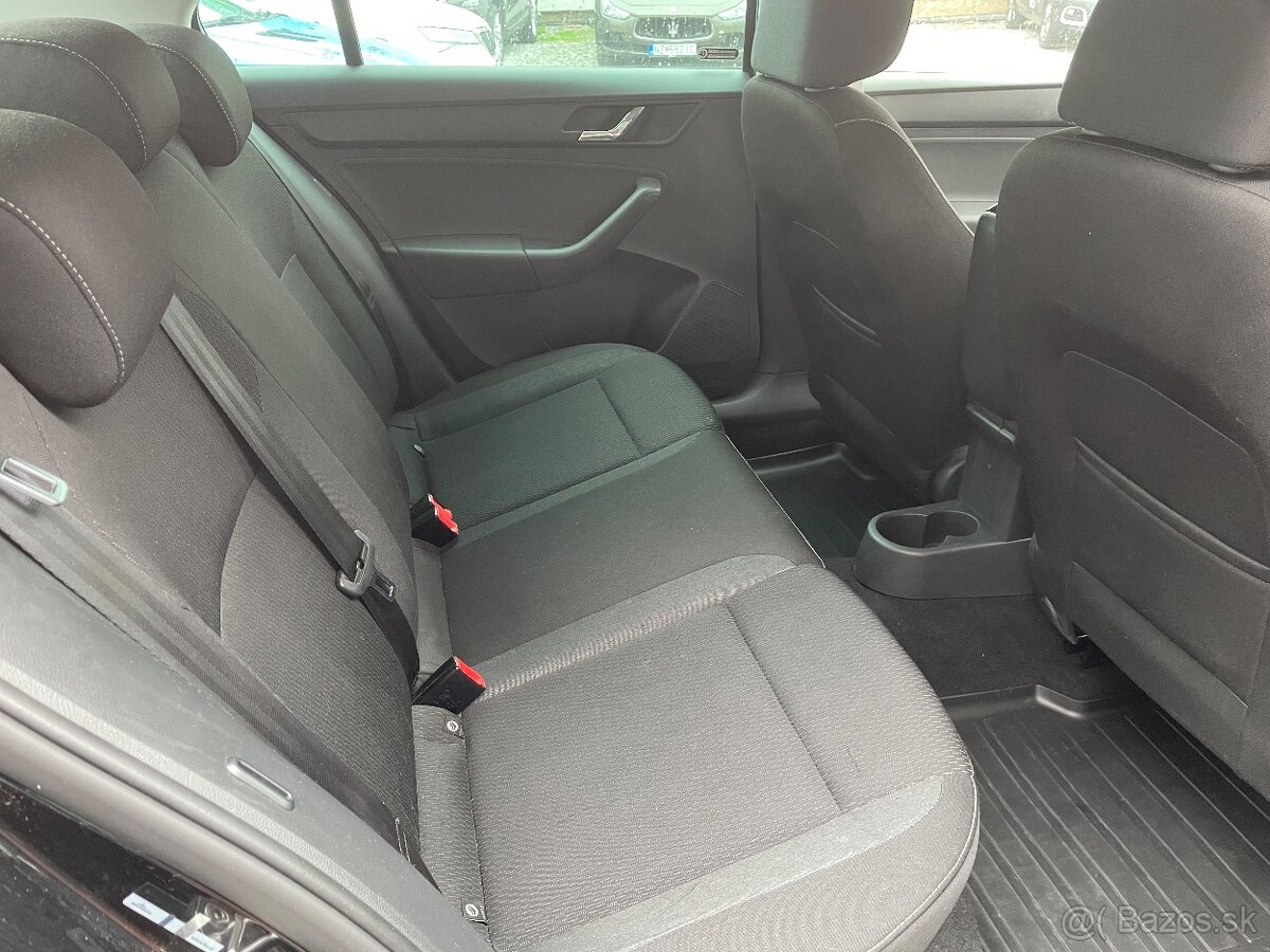 Škoda Rapid 1.6 TDI 90k Ambition - 7