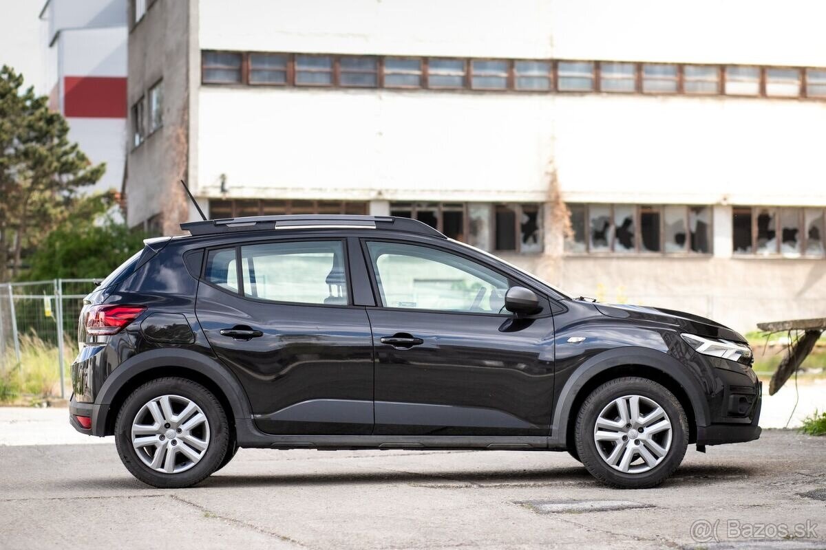 Dacia Sandero Stepway 1.0 TCe, 67kW - 7