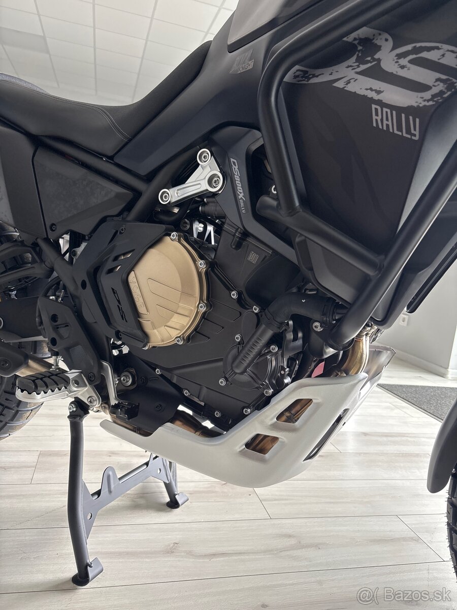Voge 800 rally - 7