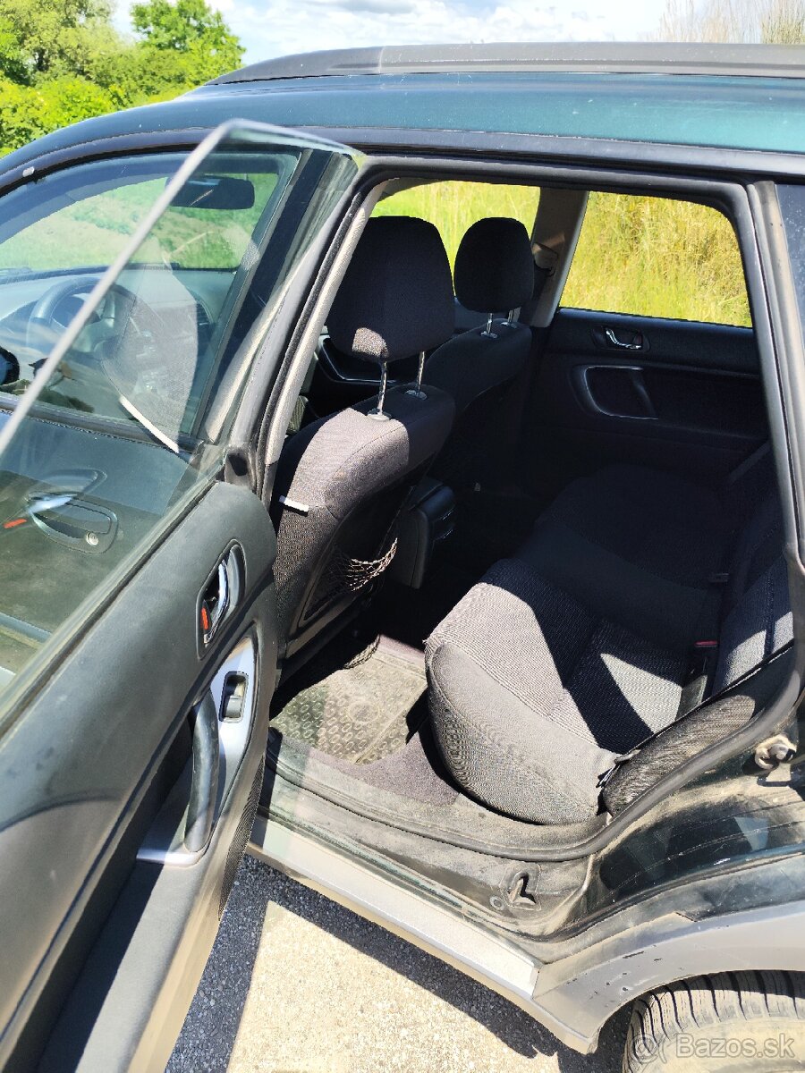 Subaru Outback - 7