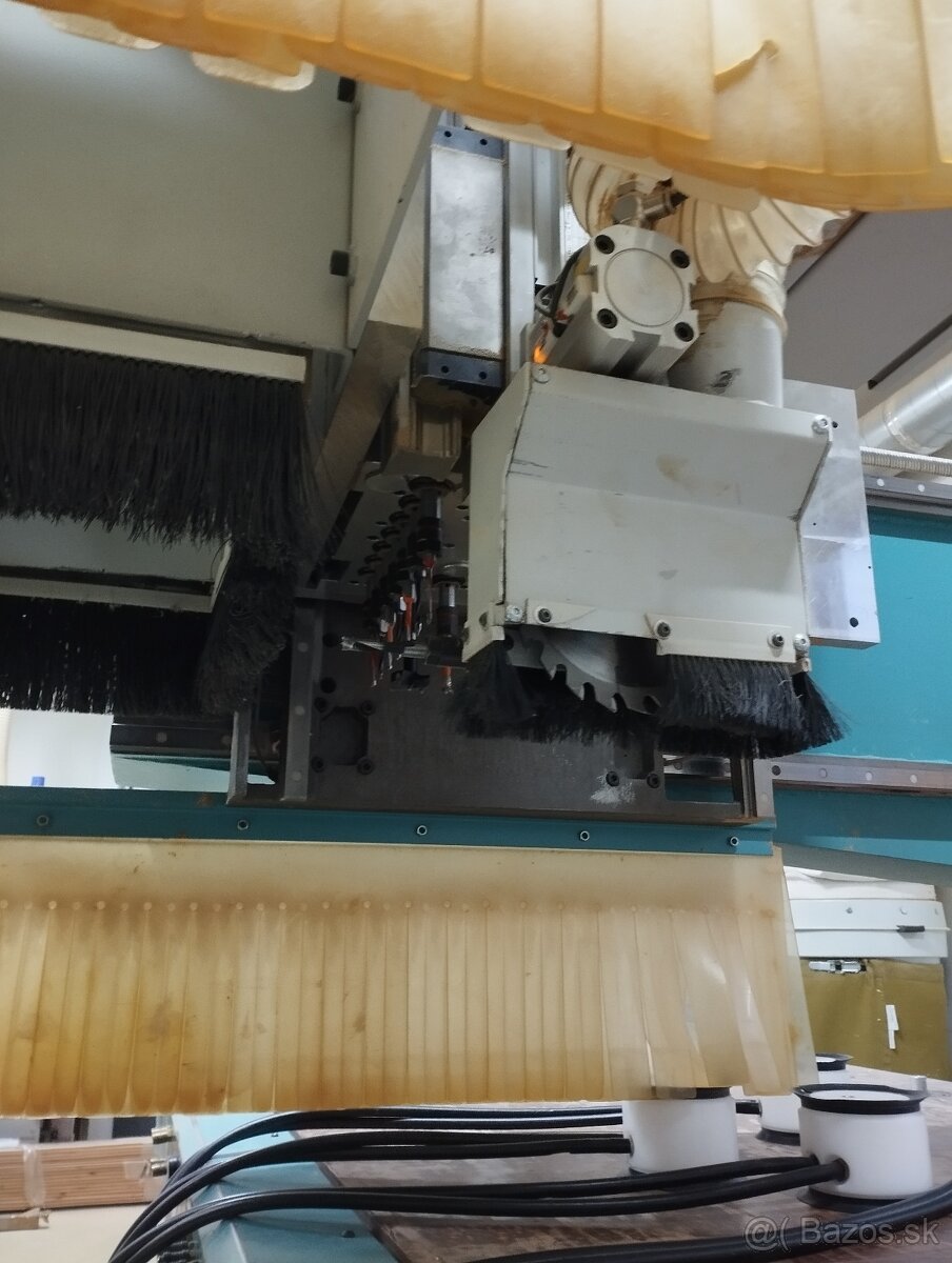 CNC HOLZ-HER ECO-MASTER 7113 - 7