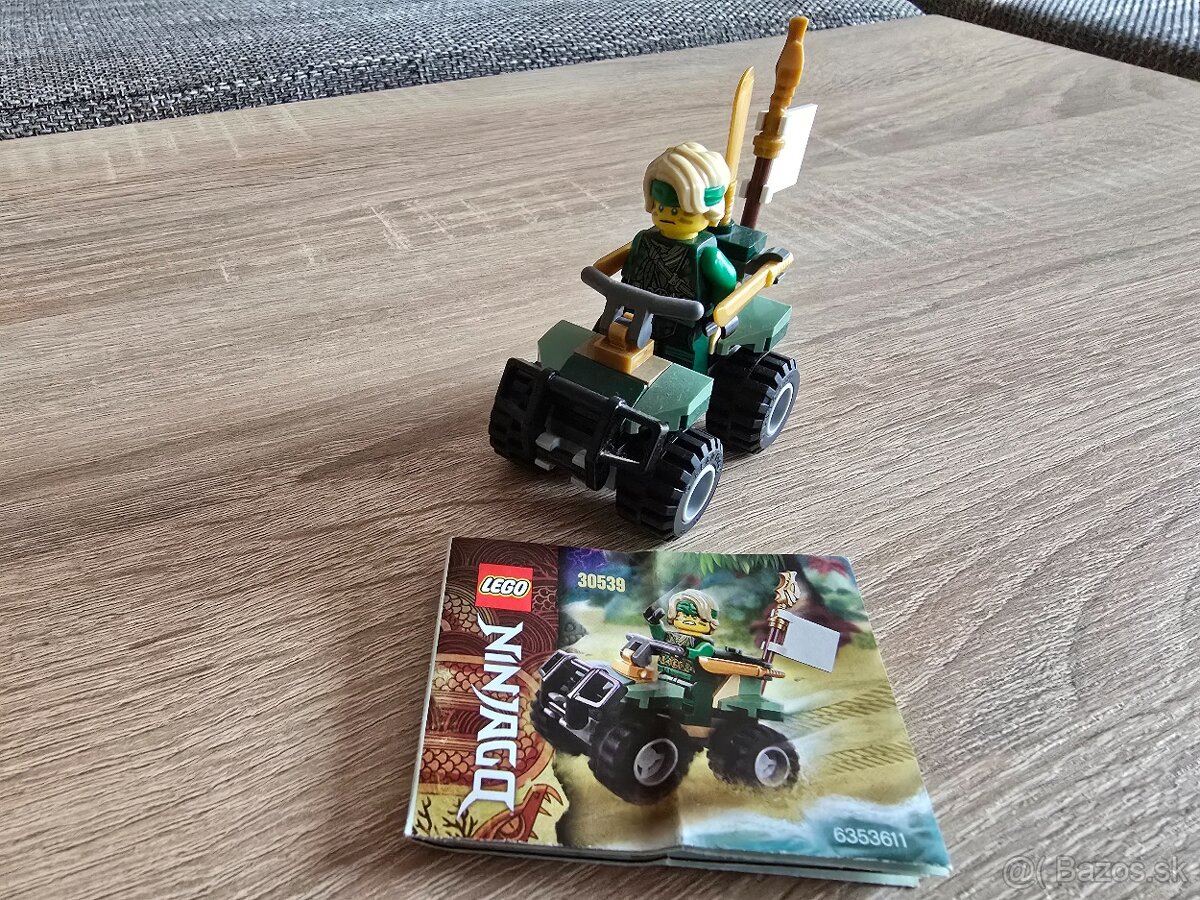 LEGO STAVEBNICE - 7