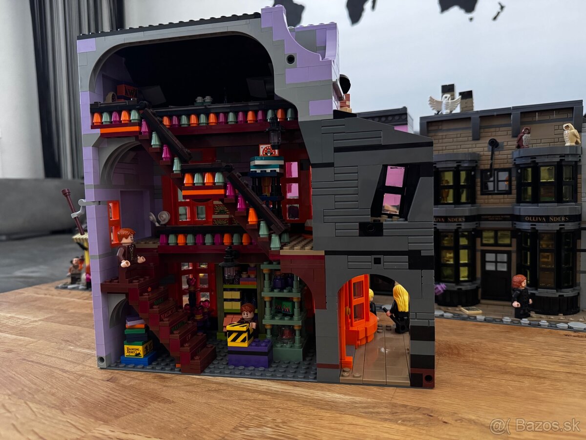 Lego 75978 - Sikma ulicka - 7