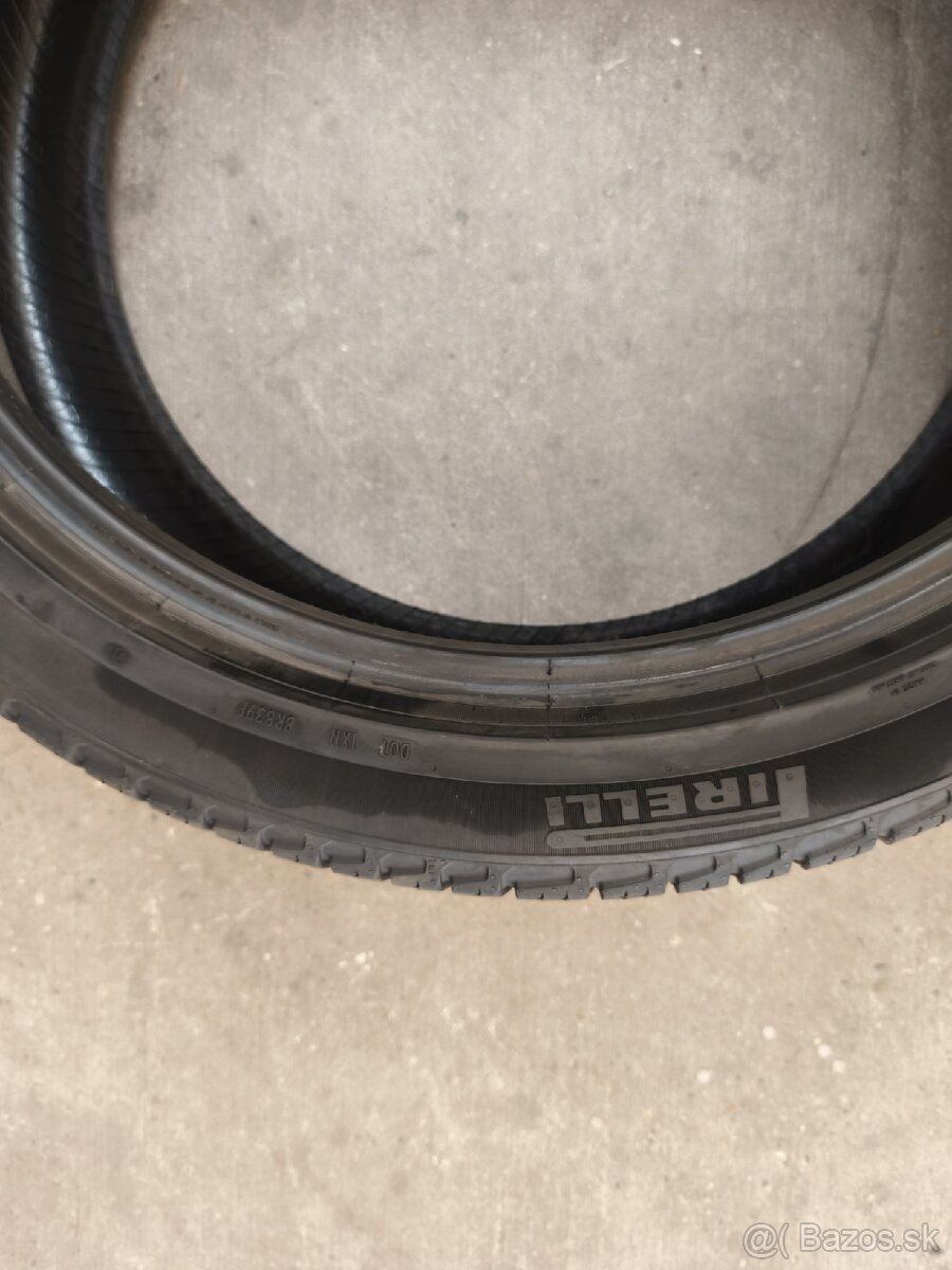 285/40 r23 pirelli pneumatiky 4 ks - 7